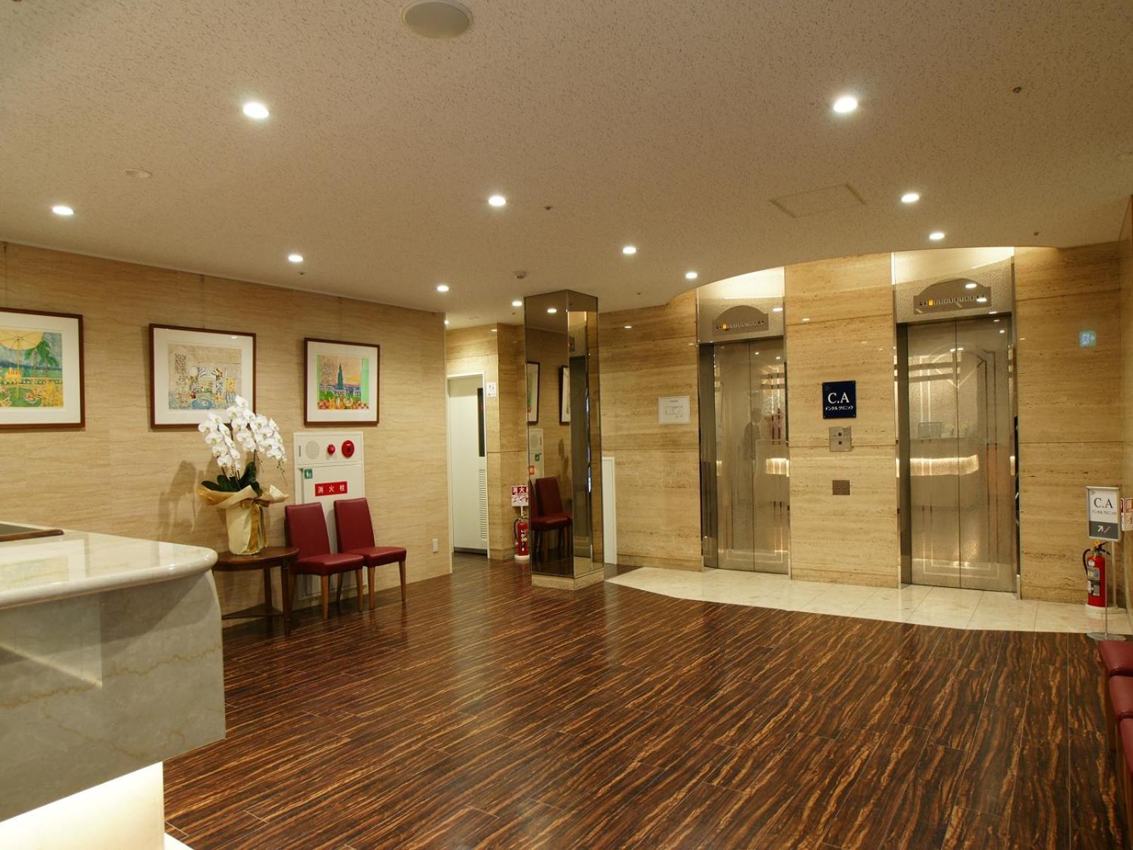 Hotel Century Art Фукуока Екстериор снимка